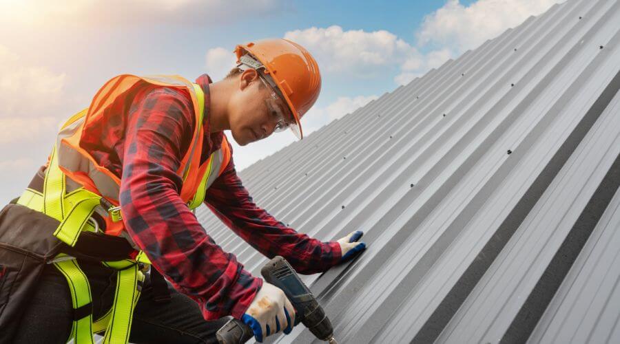 GAF certified roofer in Center Ridge, AR